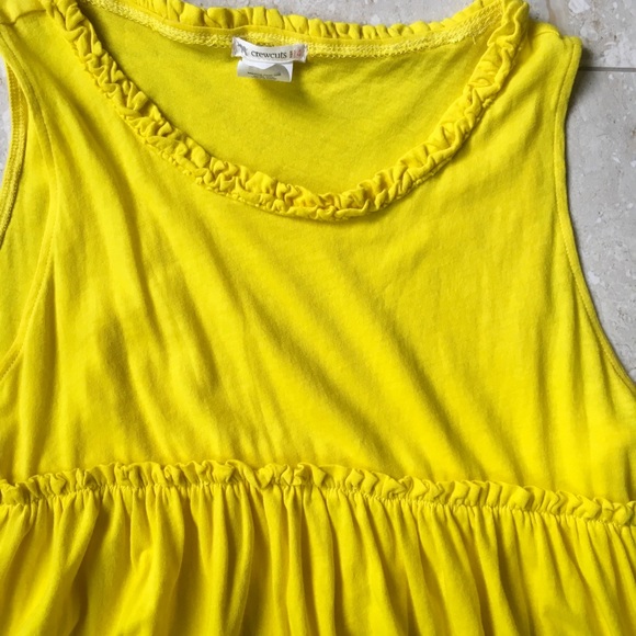 💛CREW CUTS SUMMER DRESS💛 - Picture 2 of 5